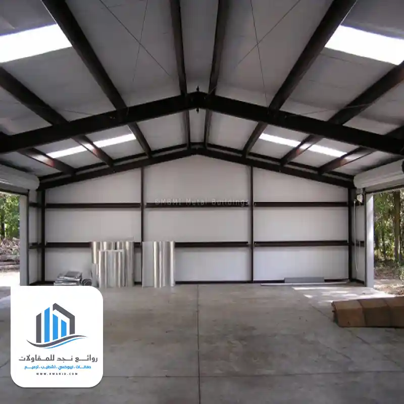 هناجر ساندوتش بنل في الرياض