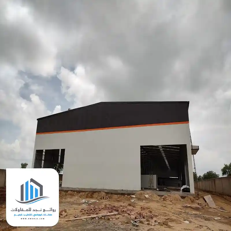 مصانع الساندوتش بانل في الرياض