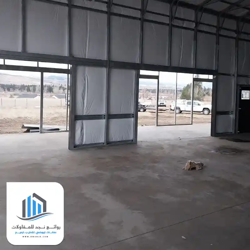 مصانع الساندوتش بانل بالرياض