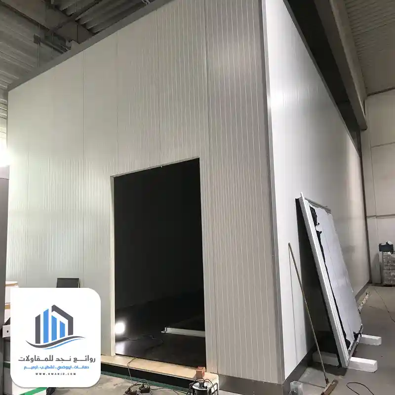 الواح ساندوتش بانل الرياض