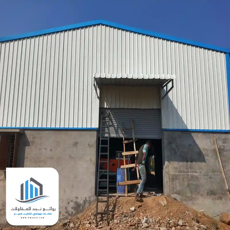 سعر المتر الواح ساندوتش بانل للبيع بالرياض