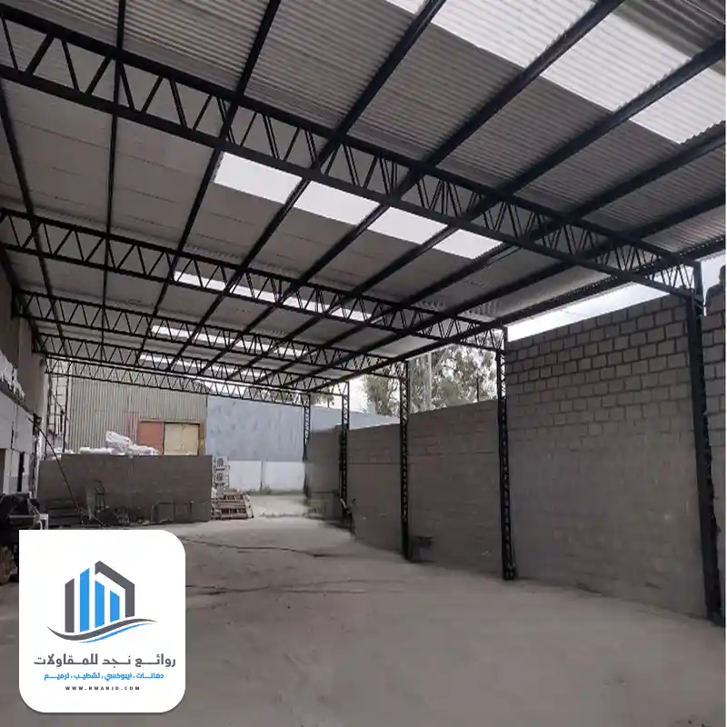 هناجر ساندوتش بانل الرياض