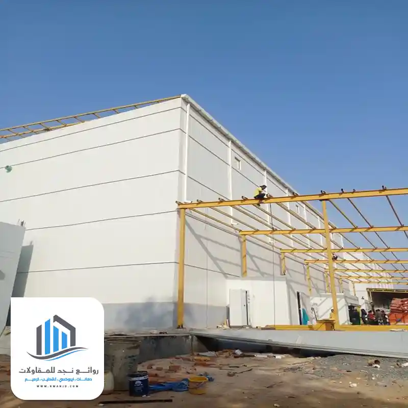 مقاول ساندوتش بانل الرياض