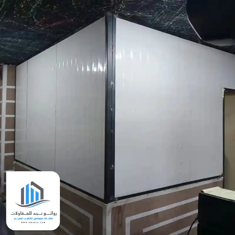 تركيب سندويش بنل بالرياض