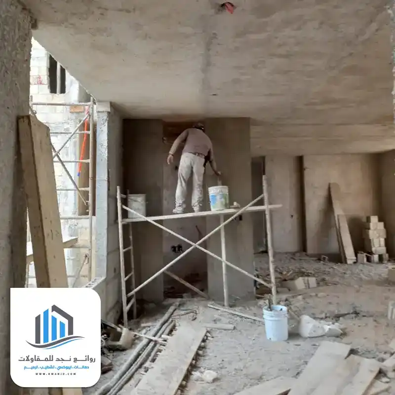 تشطيب شقق الرياض