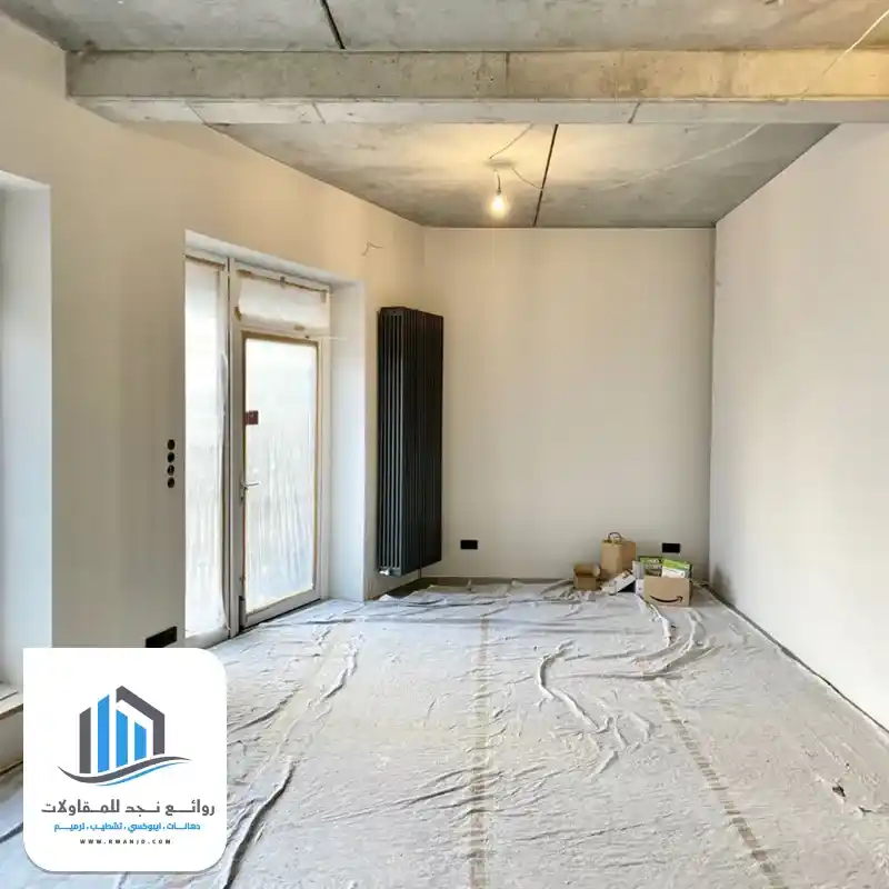 سعر متر التشطيب بالرياض