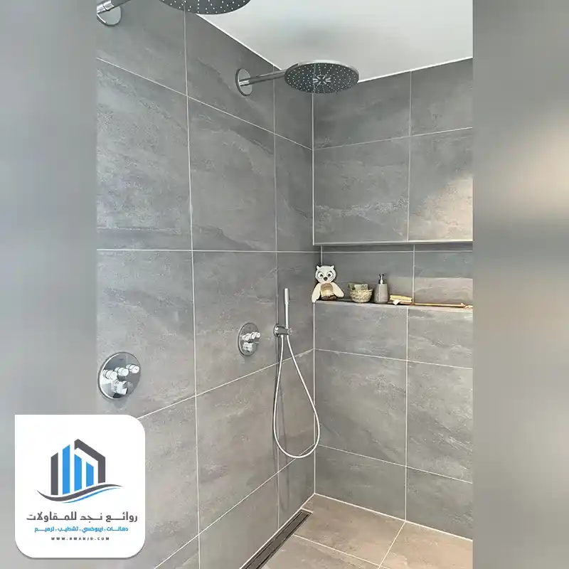 تشطيبات حمامات الرياض