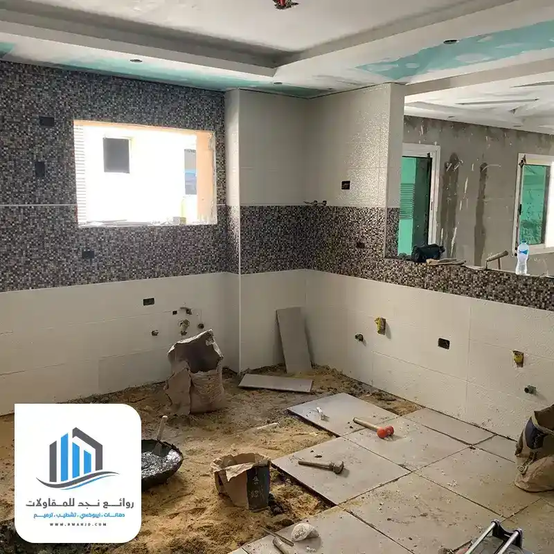 تشطيب شقق بالصور في الرياض