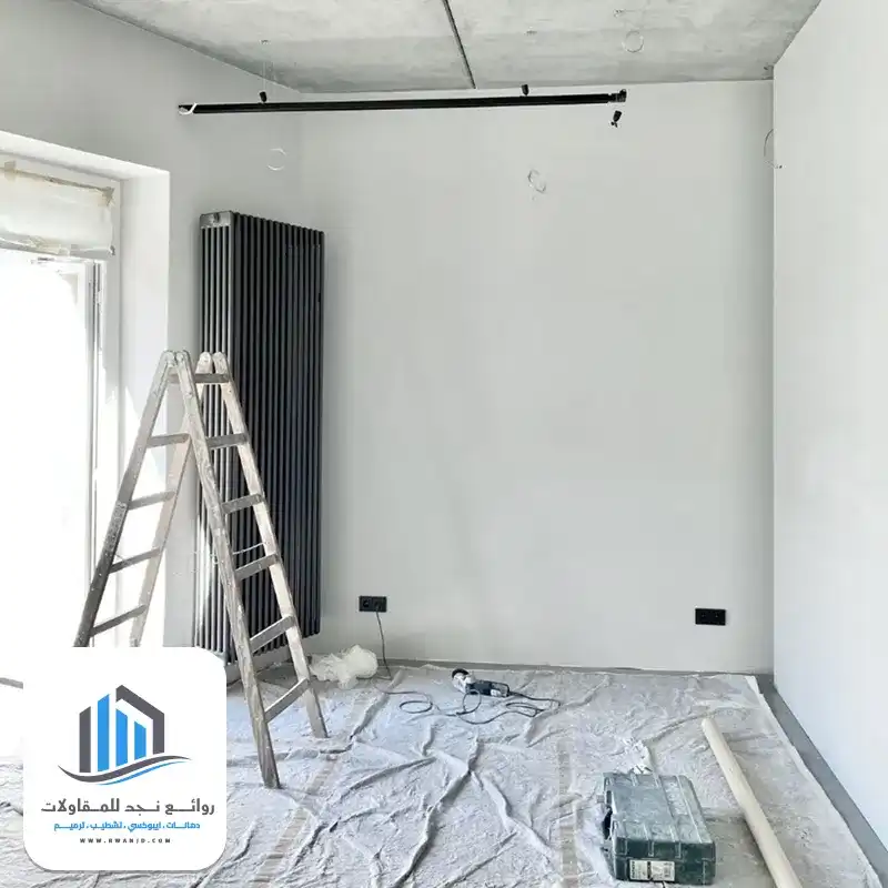 تشطيب بالرياض