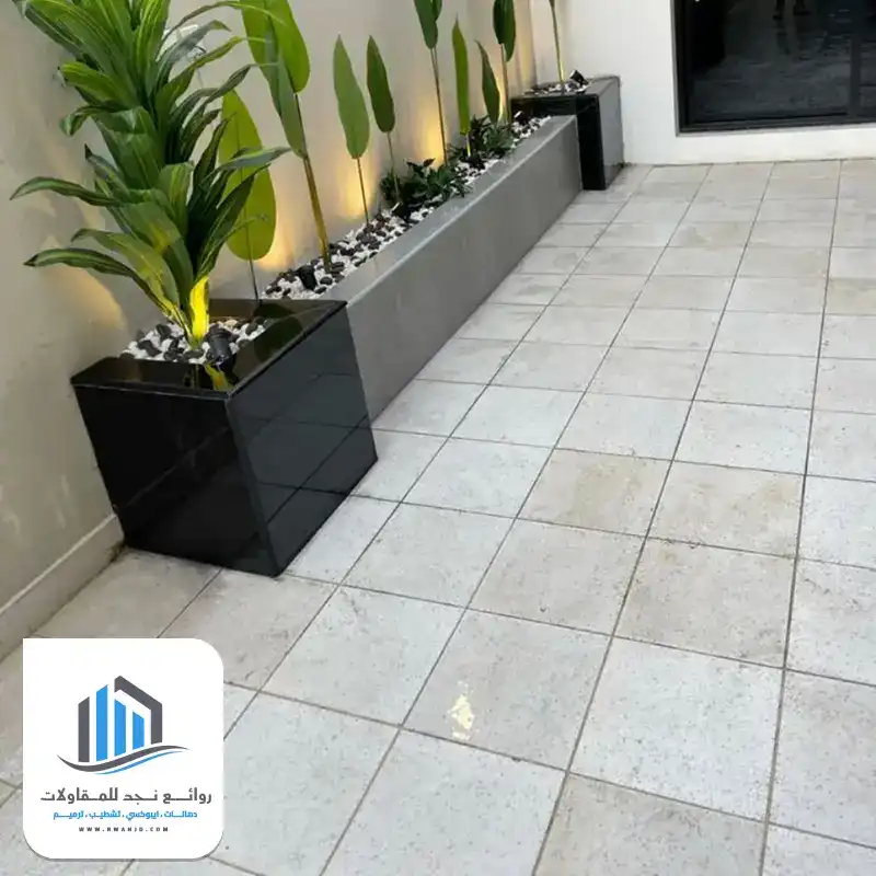 معلم بلاط ممتاز الرياض