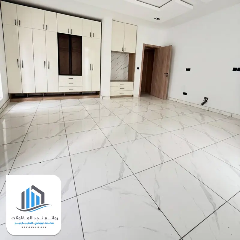 تركيب بلاط بالرياض