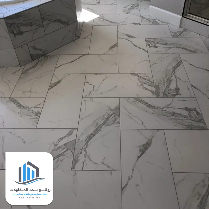 تركيب سيراميك حمامات