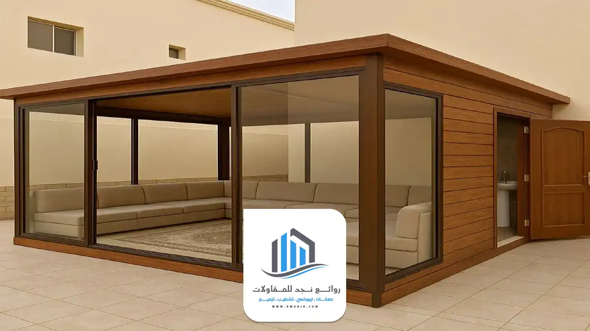 مقاول ساندوتش بانل بالرياض