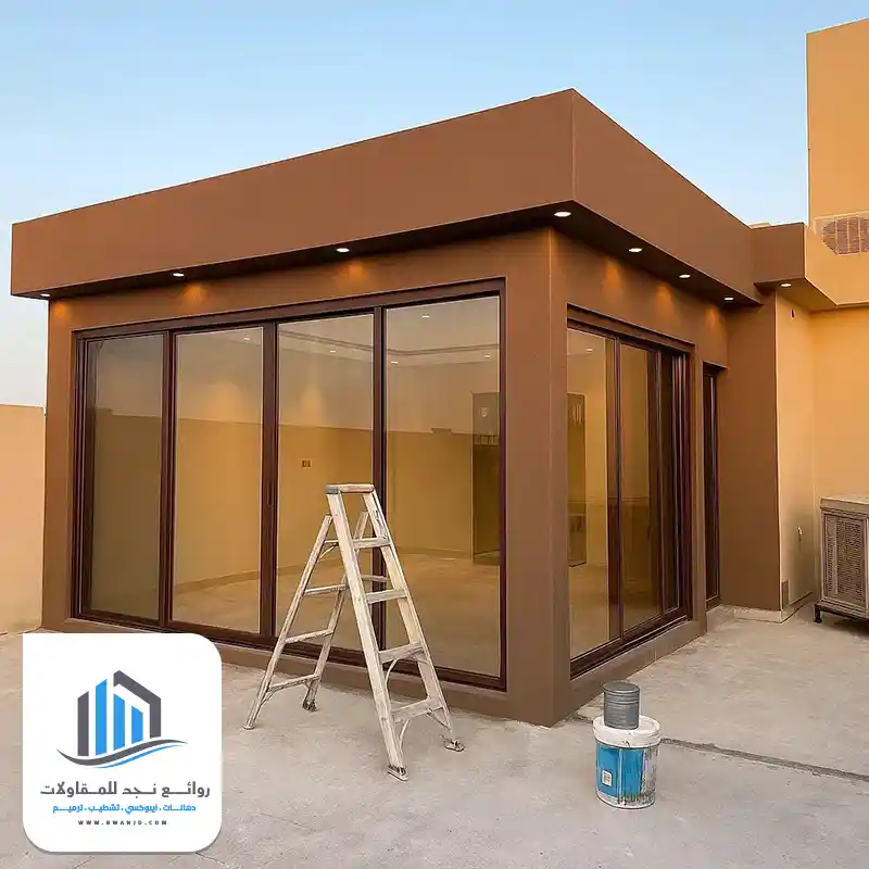 تركيب ساندوتش بانل بالرياض